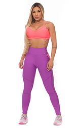 SET LEGGING + SPORT BRA