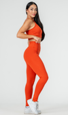 Set Detox Urban Terracota Legging + Sport Bra