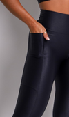 Legging Essence Comfy with Pocket Black