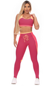 SET LEGGING + SPORT BRA