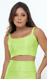 Sport Bra Essence Comfy Neon