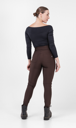 Casual Pants LIPO Brown