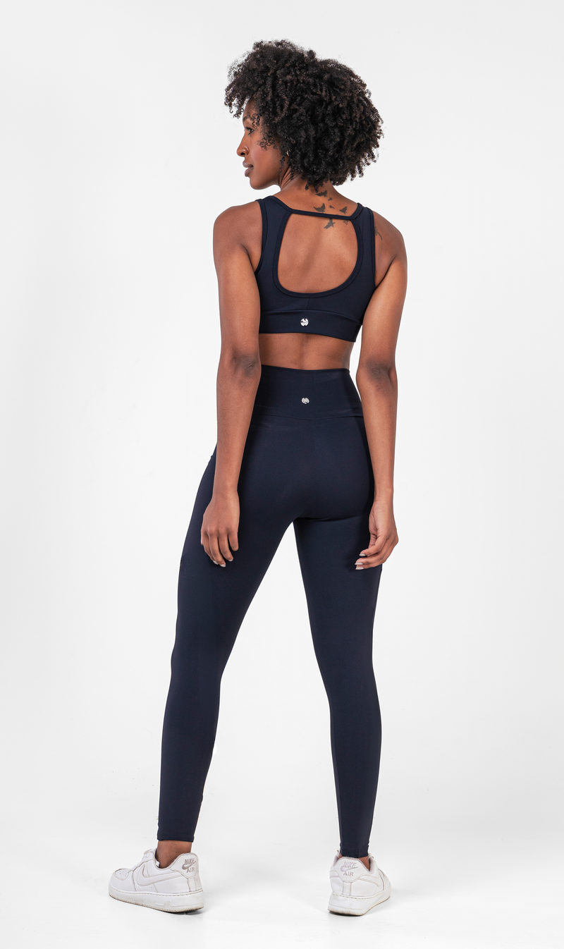 Legging Detox Basic Black