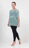 Tule Shirt Mint Green