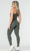 Set Detox Urban Croco Legging + Sport Bra