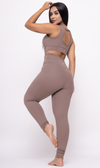 Legging Detox with Pocket Nude