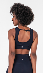 Sport Bra Detox Black