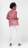 Tule Shirt Rose