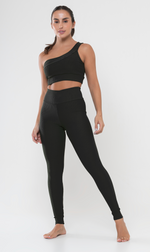 Legging Aesthetic Black