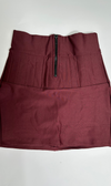 Skirt Saia Lipo Marsala