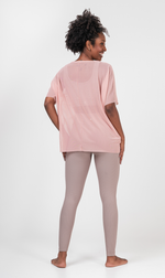 Tule Shirt Pink