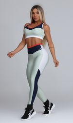 SET LEGGING + SPORT BRA