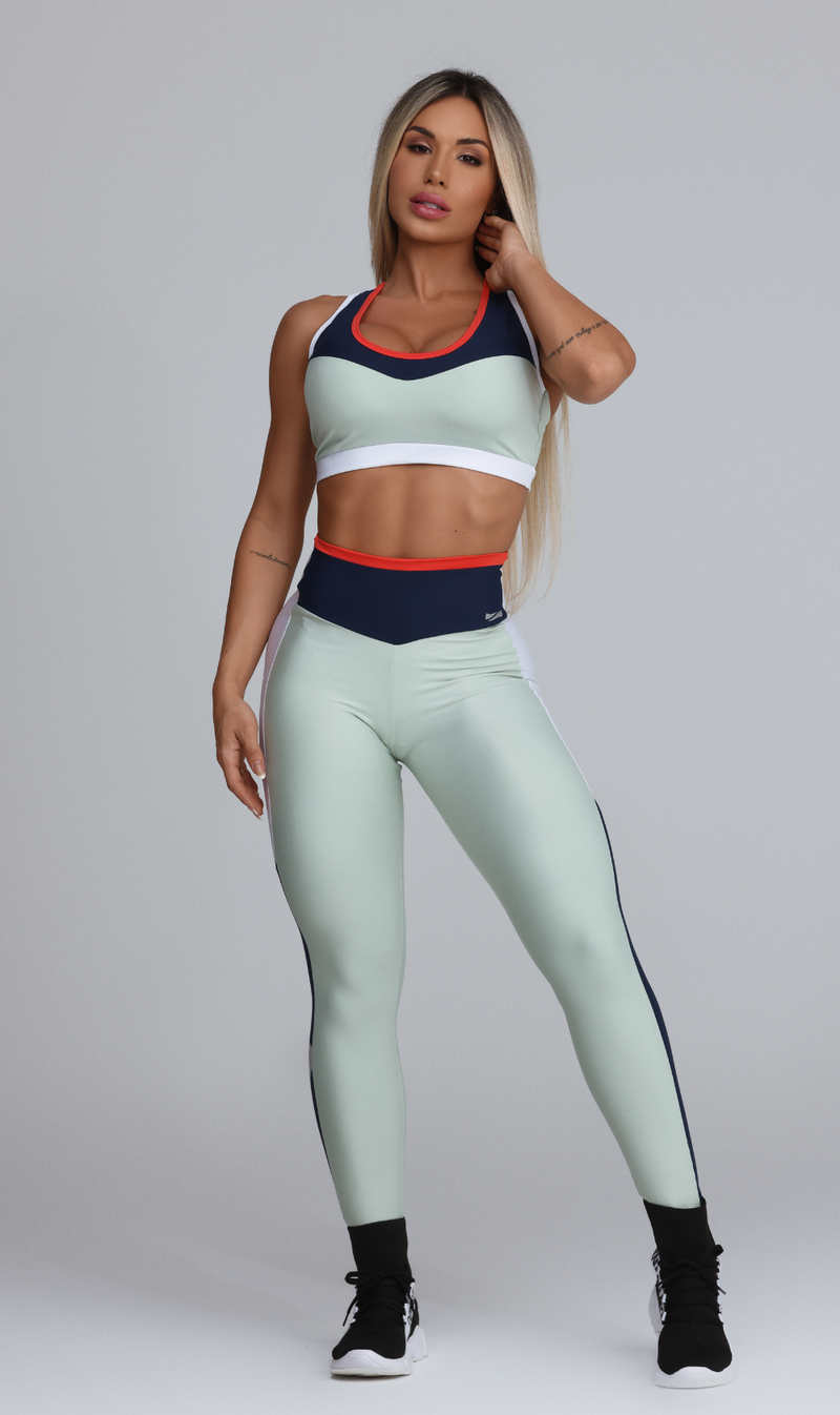 SET LEGGING + SPORT BRA