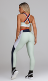 SET LEGGING + SPORT BRA