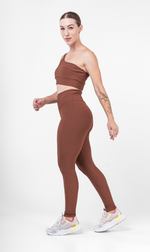 Legging Aesthetic Brown