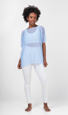 Tule Shirt Baby Blue