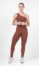 Legging Aesthetic Brown