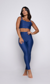 Legging Essence Comfy Navy Blue