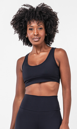 Sport Bra Detox Black