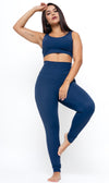 Legging Detox Basic Navy