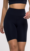 Short Biker Detox Black