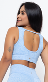 Sport Bra Refresh Blue