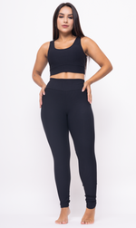 Legging Aesthetic Black