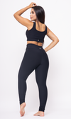 Legging Aesthetic Black