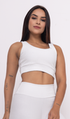 Sport Bra Aesthetic Basic Cloud