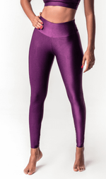 Legging Essence Comfy Vinho