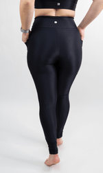 Legging Essence Comfy with Pocket Black